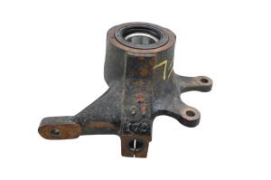 Arctic Cat - 02 Arctic Cat 400 4x4 FIS Front Left Spindle Knuckle - Image 1