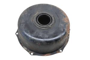 Suzuki - 04 Suzuki LTZ250 Rear Brake Drum Cover Housing Quadsport 250 2x4 - Image 3