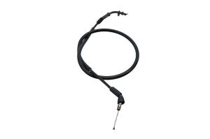 Suzuki - 04 Suzuki LTZ250 Starter Choke Cable Quadsport 250 2x4 - Image 3