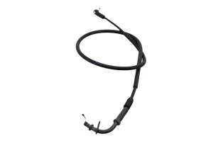 Suzuki - 04 Suzuki LTZ250 Starter Choke Cable Quadsport 250 2x4 - Image 2