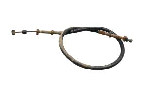 Arctic Cat - 02 Arctic Cat 400 4x4 FIS Rear Foot Brake Cable - Image 1