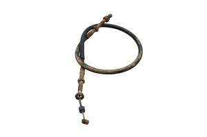 Arctic Cat - 02 Arctic Cat 400 4x4 FIS Rear Foot Brake Cable - Image 2