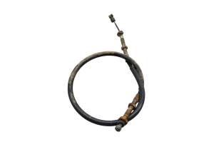 Arctic Cat - 02 Arctic Cat 400 4x4 FIS Rear Foot Brake Cable - Image 3