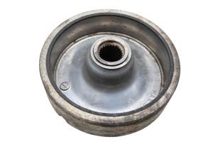 Suzuki - 04 Suzuki LTZ250 Rear Brake Drum Quadsport 250 2x4 - Image 2