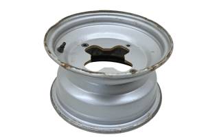 Polaris - 05 Polaris Phoenix 200 2x4 Front Wheel Rim 10X5.5 4/156 - Image 3