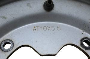 Polaris - 05 Polaris Phoenix 200 2x4 Front Wheel Rim 10X5.5 4/156 - Image 5