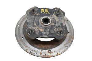 Arctic Cat - 02 Arctic Cat 400 4x4 FIS Rear Right Wheel Hub - Image 1
