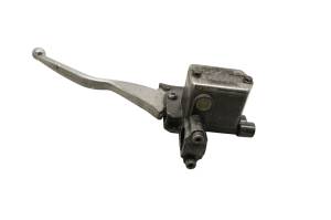 Arctic Cat - 02 Arctic Cat 400 4x4 FIS Front Brake Master Cylinder & Lever - Image 2