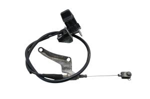 Suzuki - 04 Suzuki LTZ250 Reverse Switch & Cable Quadsport 250 2x4 - Image 1