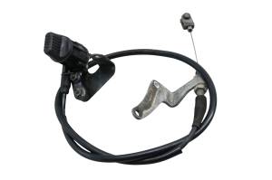 Suzuki - 04 Suzuki LTZ250 Reverse Switch & Cable Quadsport 250 2x4 - Image 2