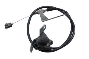 Suzuki - 04 Suzuki LTZ250 Reverse Switch & Cable Quadsport 250 2x4 - Image 3