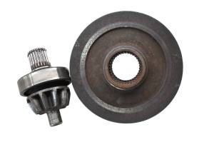 Suzuki - 04 Suzuki LTZ250 Rear Differential Ring & Pinion Gear Quadsport 250 2x4 - Image 3