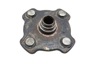 Arctic Cat - 02 Arctic Cat 400 4x4 FIS Rear Left Wheel Hub - Image 2