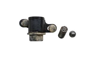 Polaris - 05 Polaris Phoenix 200 2x4 Shift Detent Spring Ball & Housing - Image 2