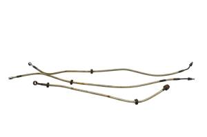 Arctic Cat - 02 Arctic Cat 400 4x4 FIS Front & Rear Brake Lines - Image 1