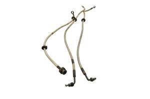 Arctic Cat - 02 Arctic Cat 400 4x4 FIS Front & Rear Brake Lines - Image 2