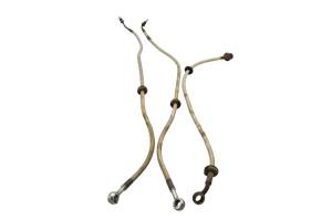 Arctic Cat - 02 Arctic Cat 400 4x4 FIS Front & Rear Brake Lines - Image 3