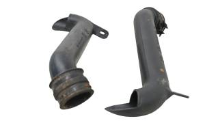Polaris - 13 Polaris RZR 170 EFI Clutch Snorkel Intake Vent Tubes - Image 2