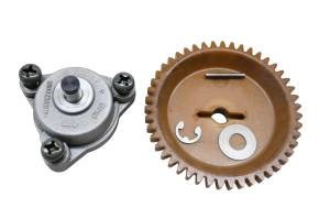 Suzuki - 04 Suzuki LTZ250 Oil Pump Quadsport 250 2x4 - Image 3
