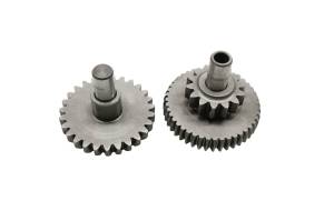 Arctic Cat - 02 Arctic Cat 400 4x4 FIS Starter Gears - Image 1