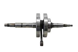 Suzuki - 04 Suzuki LTZ250 Crankshaft Crank Shaft & Connecting Rod Quadsport 250 2x4 - Image 1