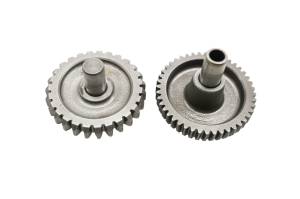 Arctic Cat - 02 Arctic Cat 400 4x4 FIS Starter Gears - Image 2