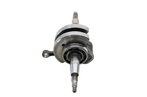Suzuki - 04 Suzuki LTZ250 Crankshaft Crank Shaft & Connecting Rod Quadsport 250 2x4 - Image 2
