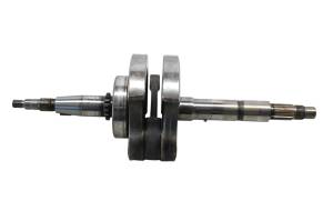 Suzuki - 04 Suzuki LTZ250 Crankshaft Crank Shaft & Connecting Rod Quadsport 250 2x4 - Image 3
