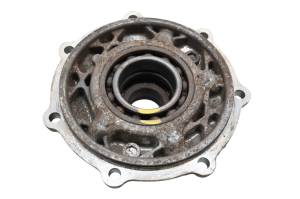 Suzuki - 04 Suzuki LTZ250 Rear Differential Cover Quadsport 250 2x4 - Image 2