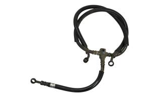 Polaris - 13 Polaris RZR 170 EFI Front Brake Lines - Image 1