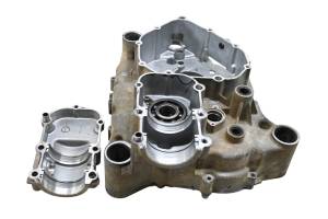 Suzuki - 04 Suzuki LTZ250 Crankcase Center Crank Case Quadsport 250 2x4 - Image 6