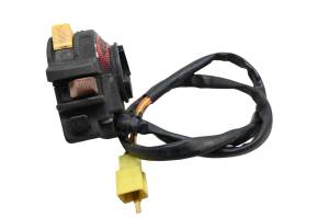 Arctic Cat - 02 Arctic Cat 400 4x4 FIS Headlight On Off Handlebar Start Switch - Image 1