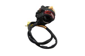 Arctic Cat - 02 Arctic Cat 400 4x4 FIS Headlight On Off Handlebar Start Switch - Image 2