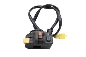 Arctic Cat - 02 Arctic Cat 400 4x4 FIS Headlight On Off Handlebar Start Switch - Image 3