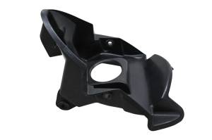 Suzuki - 04 Suzuki LTZ250 Front Inner Fender Headlight Cover Quadsport 250 2x4 - Image 1