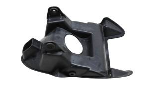 Suzuki - 04 Suzuki LTZ250 Front Inner Fender Headlight Cover Quadsport 250 2x4 - Image 3