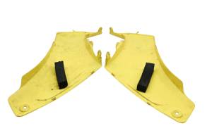 Suzuki - 04 Suzuki LTZ250 Side Covers Panels Fenders Left & Right Quadsport 250 2x4 - Image 3