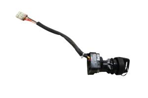 Arctic Cat - 02 Arctic Cat 400 4x4 FIS Key Switch - Image 1