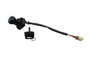 Arctic Cat - 02 Arctic Cat 400 4x4 FIS Key Switch - Image 3