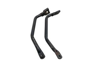 Suzuki - 04 Suzuki LTZ250 Front Fender Brackets Left & Right Quadsport 250 2x4 - Image 2