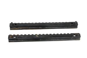 Polaris - 13 Polaris RZR 170 EFI Lower Seat Guides - Image 1