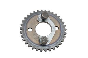 Suzuki - 04 Suzuki LTZ250 Camshaft Sprocket Cam Gear Quadsport 250 2x4 - Image 2