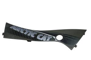 Arctic Cat - 02 Arctic Cat 400 4x4 FIS Right Side Panel Shroud Cover - Image 1