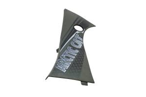 Arctic Cat - 02 Arctic Cat 400 4x4 FIS Right Side Panel Shroud Cover - Image 2
