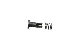 Polaris - 05 Polaris Phoenix 200 2x4 Crankshaft Oil Tube & Spring - Image 2