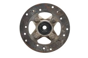 Polaris - 05 Polaris Phoenix 200 2x4 Front Wheel Hub & Rotor Left Or Right - Image 3