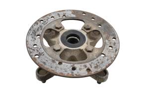 Polaris - 05 Polaris Phoenix 200 2x4 Front Wheel Hub & Rotor Left Or Right - Image 2