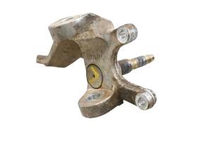 Polaris - 05 Polaris Phoenix 200 2x4 Front Left Spindle Knuckle - Image 2