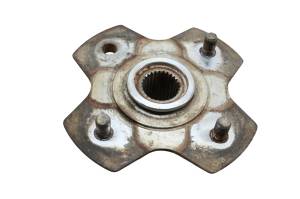 Polaris - 05 Polaris Phoenix 200 2x4 Rear Wheel Hub Left Or Right - Image 1
