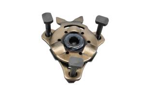 Suzuki - 04 Suzuki LTZ250 Clutch Lifters Actuators Quadsport 250 2x4 - Image 3